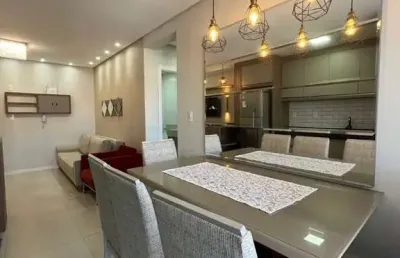 Apartamento com 2 quartos à venda no meia praia, navegantes  por r$ 660.000