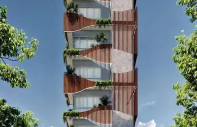 Apartamento com 3 quartos à venda no itacolomi, balneário piçarras  por r$ 909.195