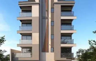 Cobertura com 2 quartos à venda no centro, penha  por r$ 750.000