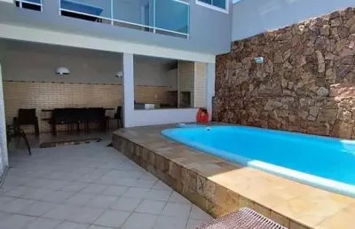 Casa com 4 quartos à venda no cordeiros, itajaí  por r$ 1.340.000
