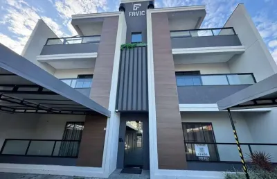 Apartamento com 2 quartos à venda no meia praia, navegantes  por r$ 610.000