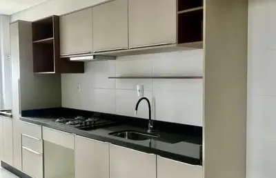 Apartamento com 2 quartos para alugar no gravata, navegantes  por r$ 3.100
