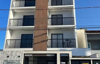 Apartamento com 1 quarto à venda no gravata, navegantes  por r$ 390.000