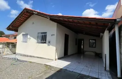 Casa com 2 quartos à venda no centro, penha  por r$ 480.000