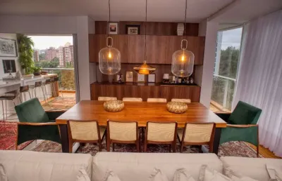 Apartamento com 3 quartos à venda na Rua Euzébio de Queirós, Atiradores, Joinville