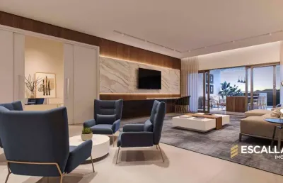 Última unidade! amplo apartamento a venda com 4 suítes no américa!