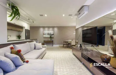 Apartamento com 3 quartos à venda na Rua Visconde de Taunay, Atiradores, Joinville