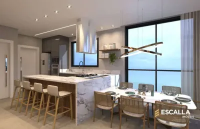 Apartamento à venda no bairro itacolomi - balneário piçarras/sc