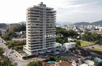 Apartamento de alto padrão, à venda no américa com 4 suítes
