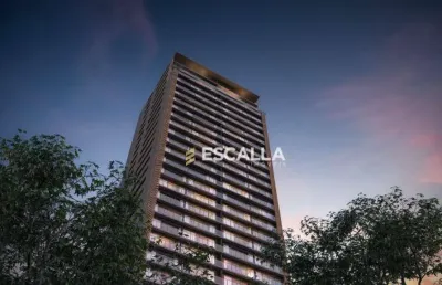 Apartamento moderno com 04 suítes, a venda no bairro anita garibaldi