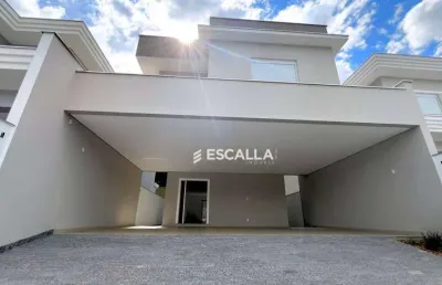 Casa com 4 dormitórios à venda, 256 m² por r$ 2.290.000,00 - glória - joinville/sc