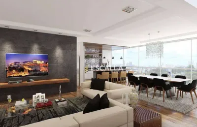 Apartamento com 3 quartos à venda na Rua Pará, América, Joinville