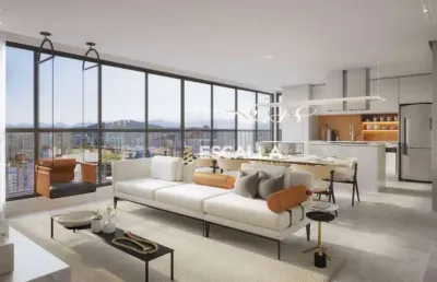 Apartamento com 4 quartos à venda na Rua Conselheiro Mafra, Centro, Joinville