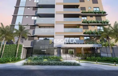 Apartamento com 3 quartos à venda na Rua Eduardo Miers, Atiradores, Joinville