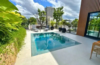 Casa com 3 dormitórios à venda, 308 m² por r$ 2.995.688,49 - américa - joinville/sc