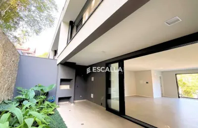 Casa em condomínio fechado com 3 quartos à venda na Rua Quintino Bocaiúva, América, Joinville
