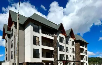Apartamento com 4 quartos à venda na Cascatas, Campo Alegre 