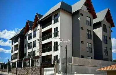 Apartamento com 3 quartos à venda na Cascatas, Campo Alegre 