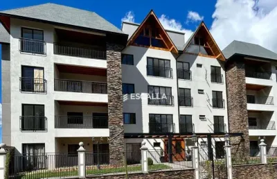 Apartamento com 2 quartos à venda na Cascatas, Campo Alegre 