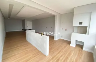 Apartamento com 3 quartos à venda na Rua Marcílio Dias, Santo Antônio, Joinville
