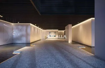 Apartamento com 3 quartos à venda na Rua Otto Boehm, América, Joinville