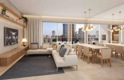 Apartamento com 4 quartos à venda na Rua Otto Boehm, América, Joinville