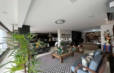 Apartamento com 3 suítes à venda  no bairro atiradores