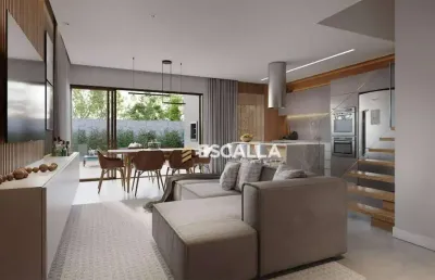 Casa com 4 dormitórios à venda, 145 m² por r$ 1.165.091,55 - glória - joinville/sc