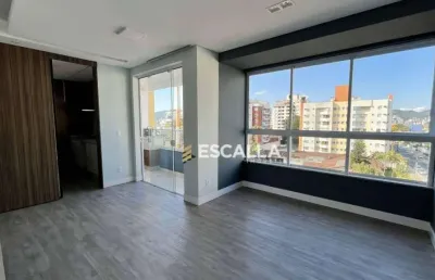 Apartamento com 2 suítes à venda, 86 m² por r$ 880.000 - américa - joinville/sc