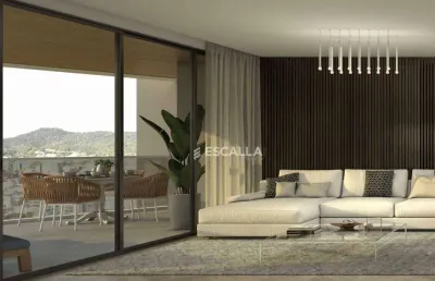 Apartamento pronto para morar no bairro américa – 202m², 2 suítes, lazer completo