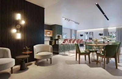 Apartamento na planta  com 03 quartos à venda no bairro anita garibaldi - joinville/sc