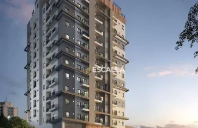 Apartamento na planta com 02 quartos à venda por r$ 555.610 - anita garibaldi - joinville/sc