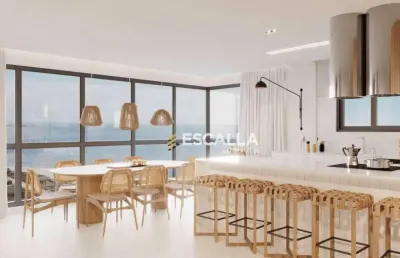 Apartamento com 3 quartos à venda no Itacolomi, Balneário Piçarras 
