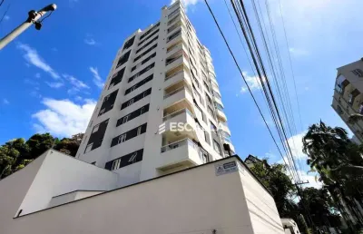 Apartamento com 3 quartos à venda na Rua João Theis, Atiradores, Joinville