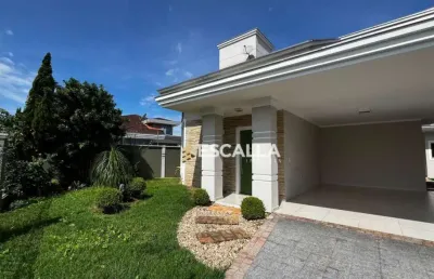 Casa com 3 quartos à venda na Rua Desembargador Fontes, Saguaçu, Joinville