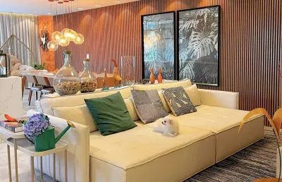 Belíssimo apartamento à venda no bairro atiradores.