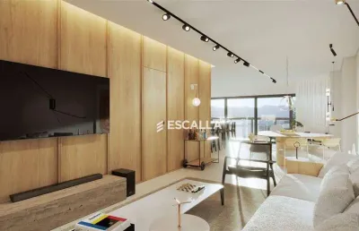 Apartamento com 3 suítes e diversos diferenciais no bairro américa