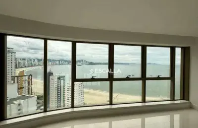 Yachthouse by pininfarina frente mar em balneário camboriú