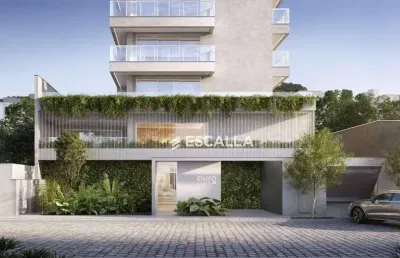 Apartamento giardino no a u r a no bairro atiradores em joinville, localizado a rua: joão theís,46, atiradores