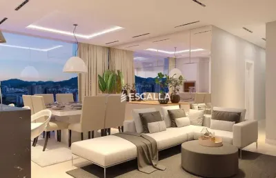 Apartamento com 3 quartos à venda na Rua João Pessoa, Santo Antônio, Joinville