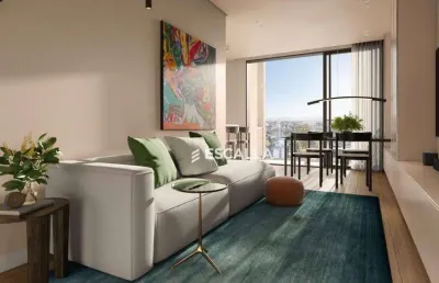 Apartamento com 3 quartos à venda na Rua Tenente Antônio João, Saguaçu, Joinville