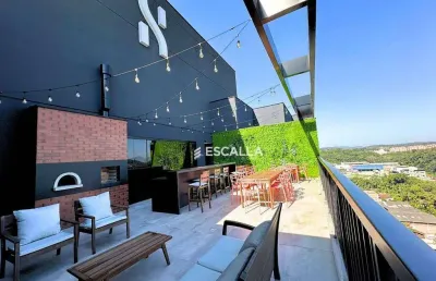 Excelente apartamento à venda no bairro anita garibaldi!