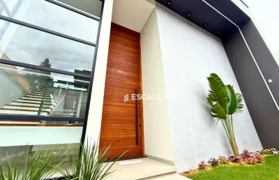 Casa em condomínio fechado com 3 quartos à venda na Rua Harry Monich, América, Joinville