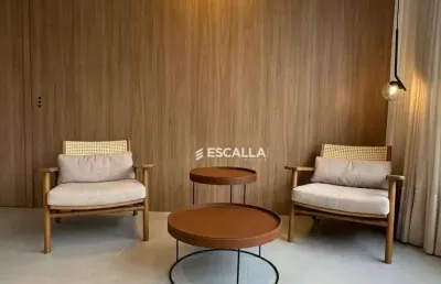 Incrivel apartamento decorado com 3 suites a venda no atiradores