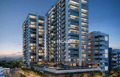 Apartamento com 3 quartos à venda no Centro, Balneário Piçarras 