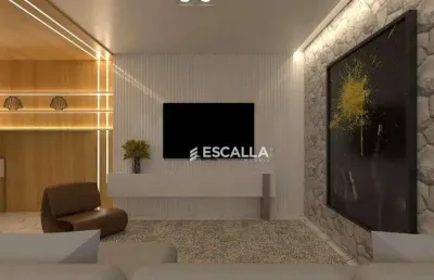 Apartamento com vista para o mar a venda em penha/sc