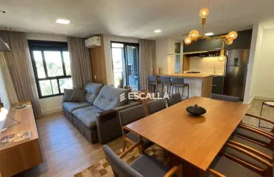 Apartamento com 2 quartos à venda na Rua Eduardo Trinks, América, Joinville