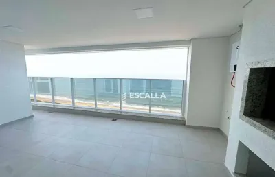 Apartamento com vista para o mar a venda em baln. piçarras