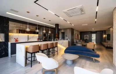 Apartamento com 3 suítes e 4 vagas no bairro atiradores — conforto, espaço e sofisticação em um só lugar