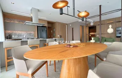 Apartamento decorado com 3 suítes a venda no bairro américa